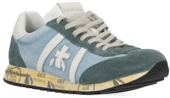 26SS 프리미아타 스니커즈 LUCY8188 LICHTBLUE - PREMIATA