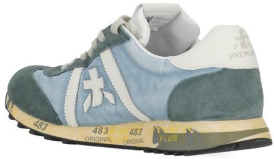 26SS 프리미아타 스니커즈 LUCY8188 LICHTBLUE - PREMIATA