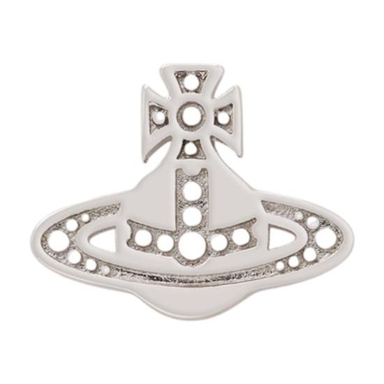 26SS 비비안웨스트우드 이어링 6201038E 02P019 P019 silver