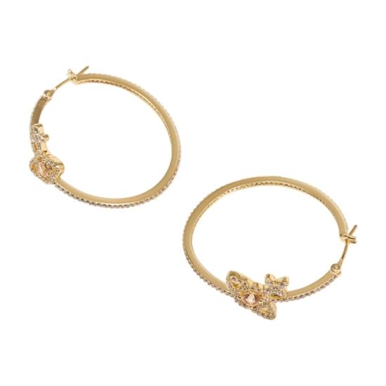 26SS 비비안웨스트우드 이어링 6202017X 02RA05 RA05 gold - VIVIENNE WESTWOOD