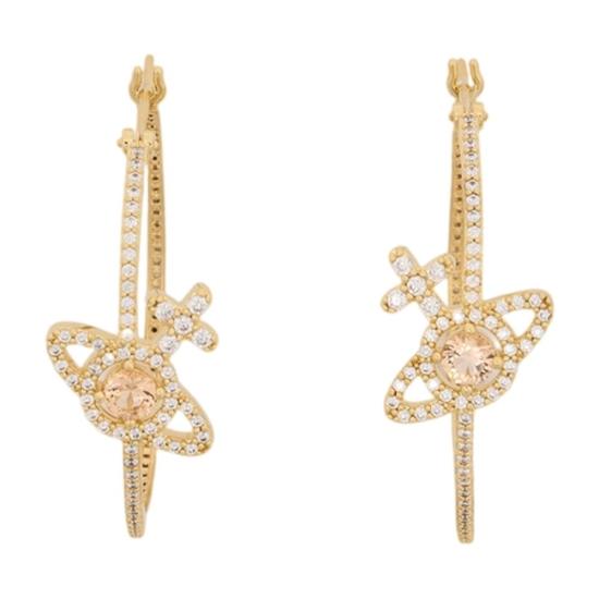 26SS 비비안웨스트우드 이어링 6202017X 02RA05 RA05 gold