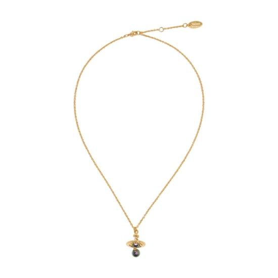 26SS 비비안웨스트우드 목걸이/팬던트 63020393 02R996 R996 gold
