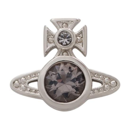 26SS 비비안웨스트우드 이어링 62010239 02P297 P297 silver