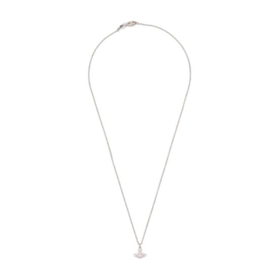 26SS 비비안웨스트우드 목걸이/팬던트 630203I6 02P019 P019 silver