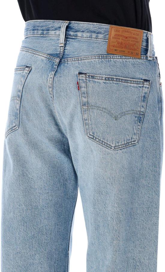 26SS 리바이스 데님 팬츠 0057U0009 BLUE - LEVI'S