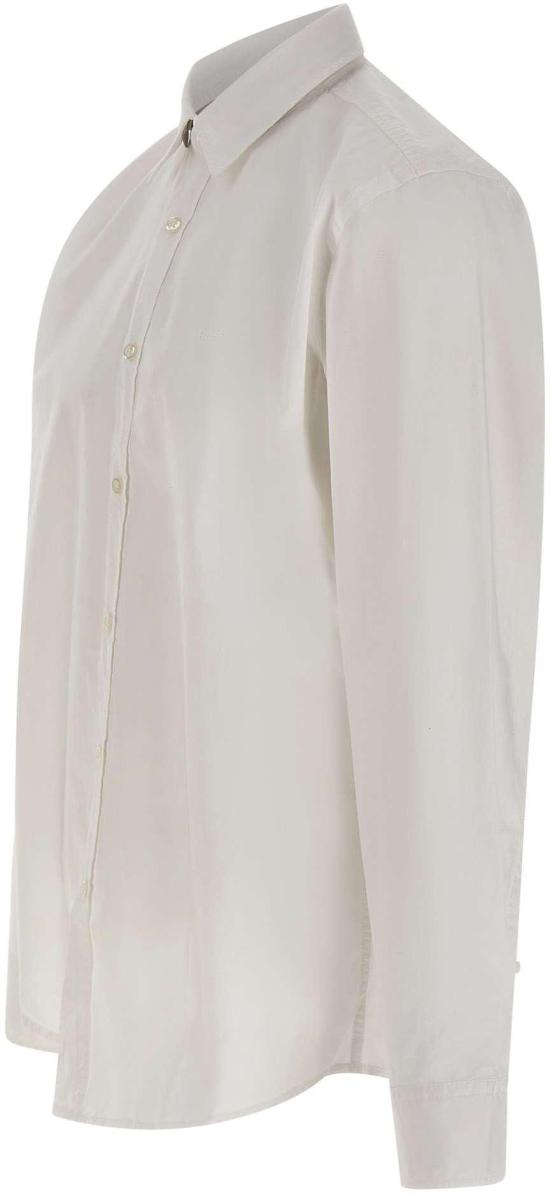 26SS 보스 긴팔 셔츠 50518304100 WHITE - BOSS