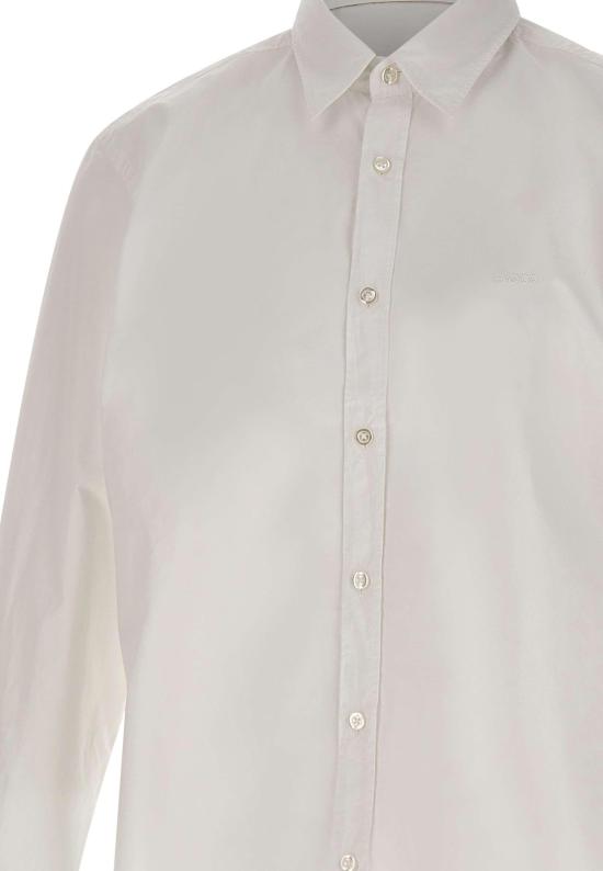 26SS 보스 긴팔 셔츠 50518304100 WHITE - BOSS