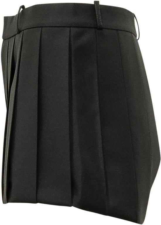 26SS 코페르니 숏팬츠 COPP192F1023BLK1 BLACK - COPERNI