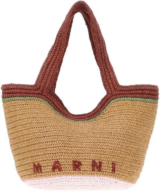 26SS 마르니 숄더백 SBMP0286A0P9110ZP194 DIVERS