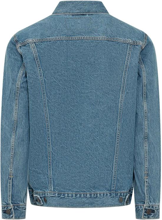 26SS 리바이스 데님 자켓 723340773 BLUE - LEVI'S