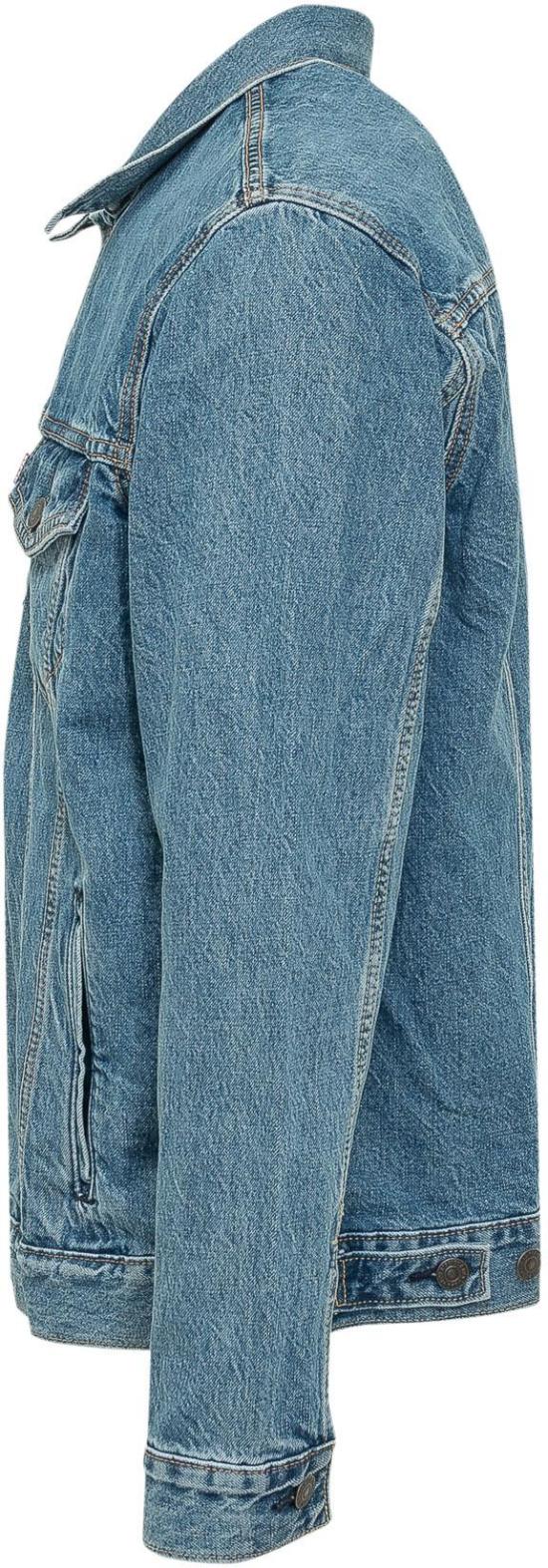 26SS 리바이스 데님 자켓 723340773 BLUE - LEVI'S