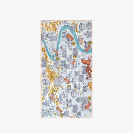  이누이 에디션 머플러/스카프 이노우이 에디션 로마 스카프 - INOUI EDITION