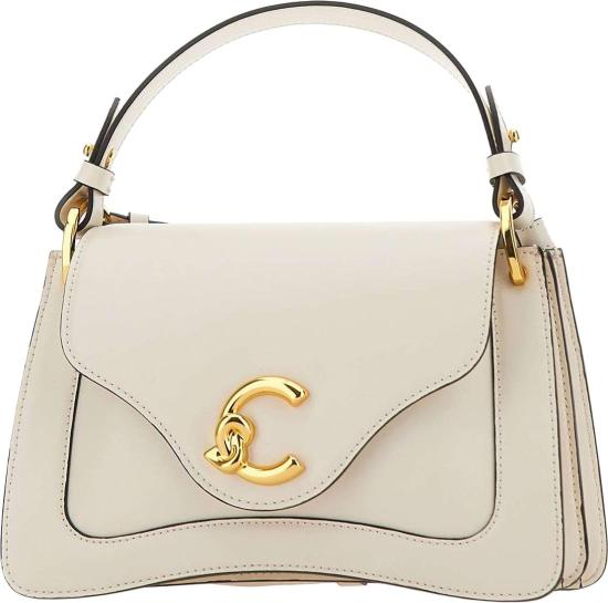 26SS 코치넬리 토트백 SSK180201N17 WHITE