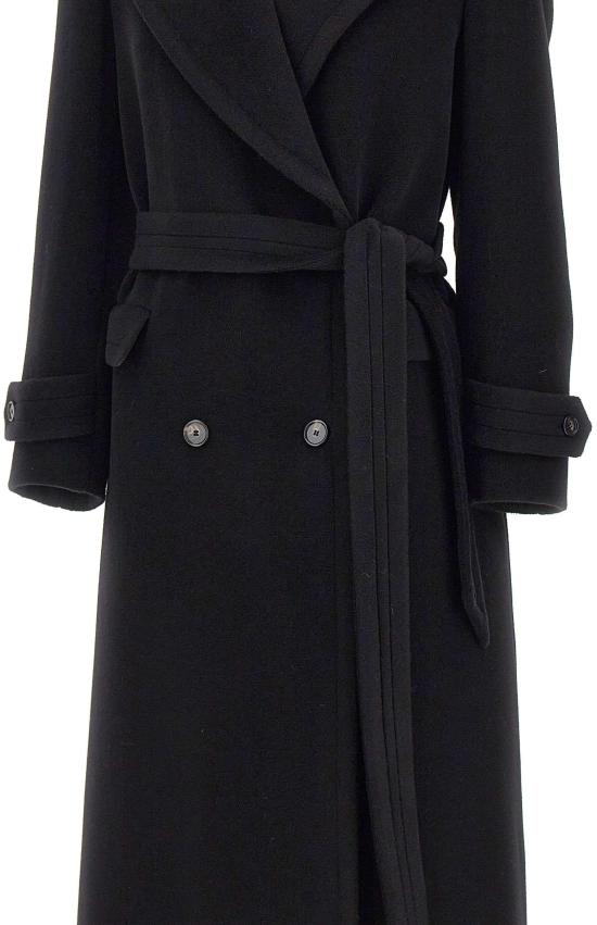 26FW 딸리아토레 트렌치 코트 JULIAE30007N728 BLACK - TAGLIATORE