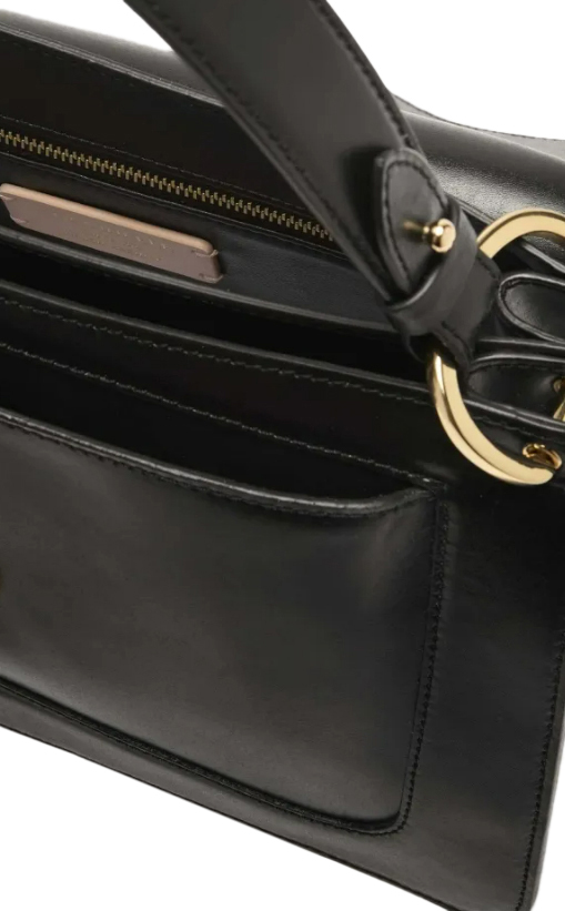 26SS 코치넬리 토트백 E1SSK180101001NOIR BLACK - COCCINELLE