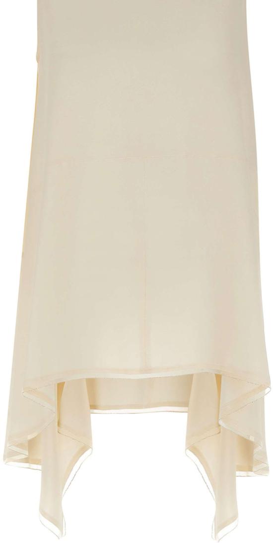 26SS 파비아나 필리피 민소매 티셔츠 TPD276F743M1520145 WHITE - FABIANA FILIPPI