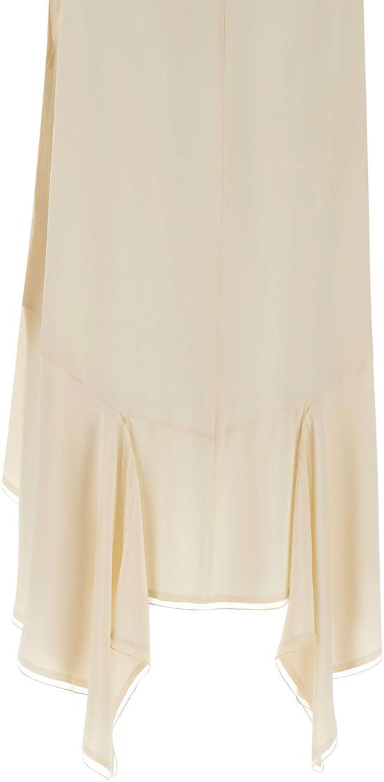 26SS 파비아나 필리피 민소매 티셔츠 TPD276F743M1520145 WHITE - FABIANA FILIPPI