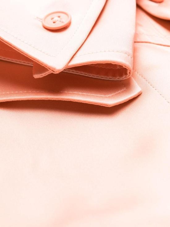  오프화이트 숏 원피스 OWDG001S23FAB0013300 PINK - OFF WHITE