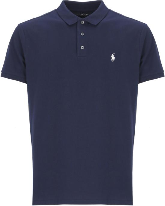26SS 랄프 로렌 폴로 티셔츠 710941439038 NAVY