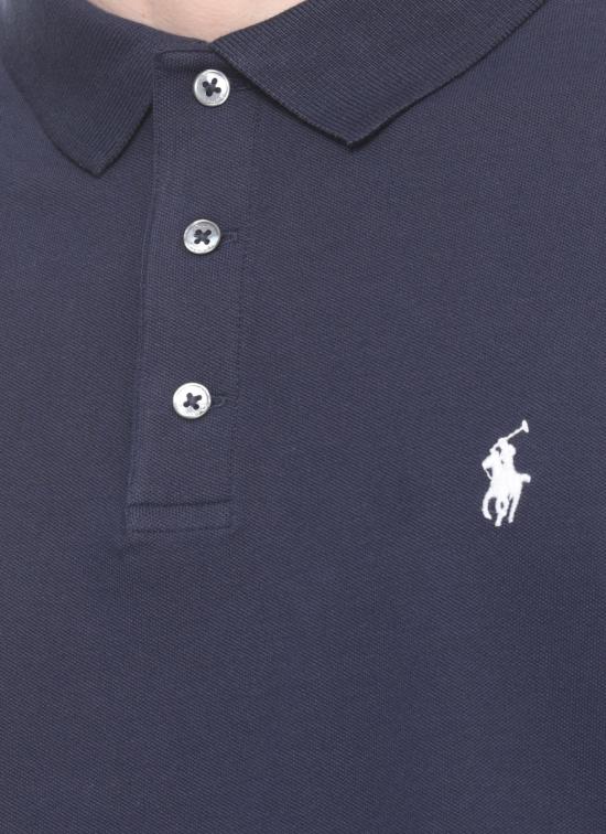 26SS 랄프 로렌 폴로 티셔츠 710941439038 NAVY - RALPH LAUREN