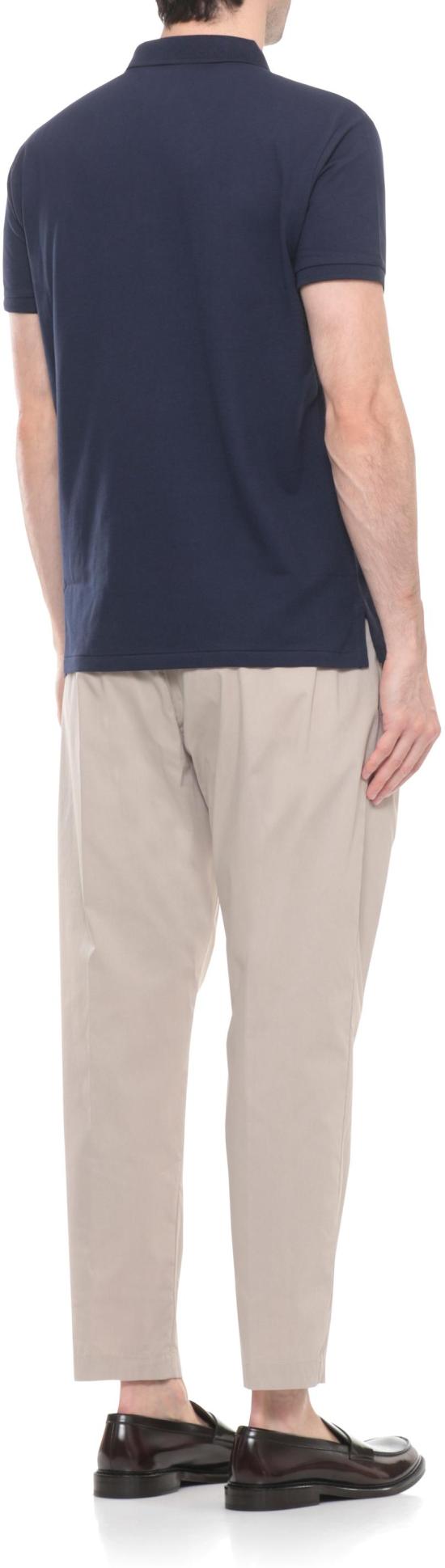 26SS 랄프 로렌 폴로 티셔츠 710941439038 NAVY - RALPH LAUREN