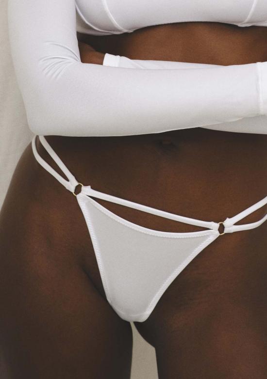  마이 쁘띠 팬티 이비 통 화이트 - MAI PETIT