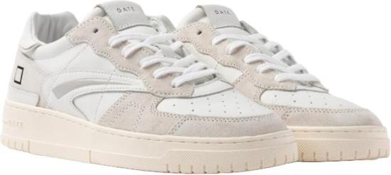 26SS 데이트 스니커즈 M441TPBAWH WHITE - D.A.T.E.