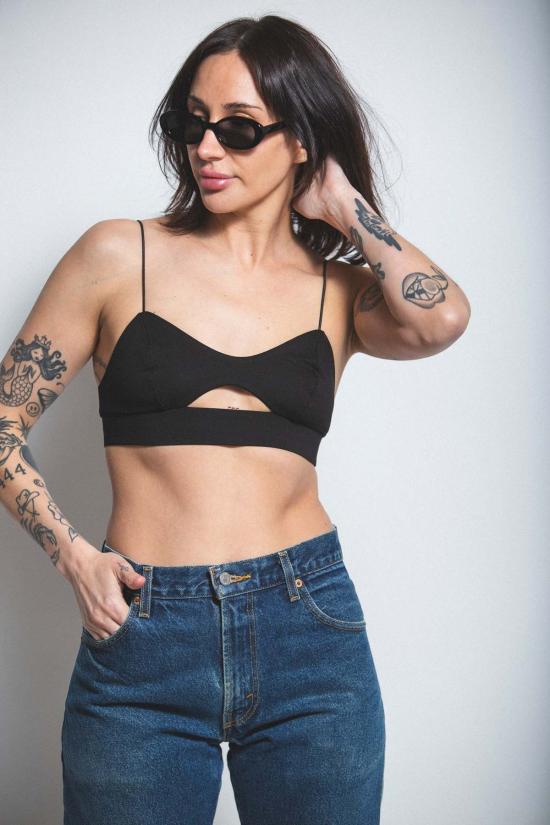  esthe 브라 에스테 컷아웃 렛 - OTHER BRANDS