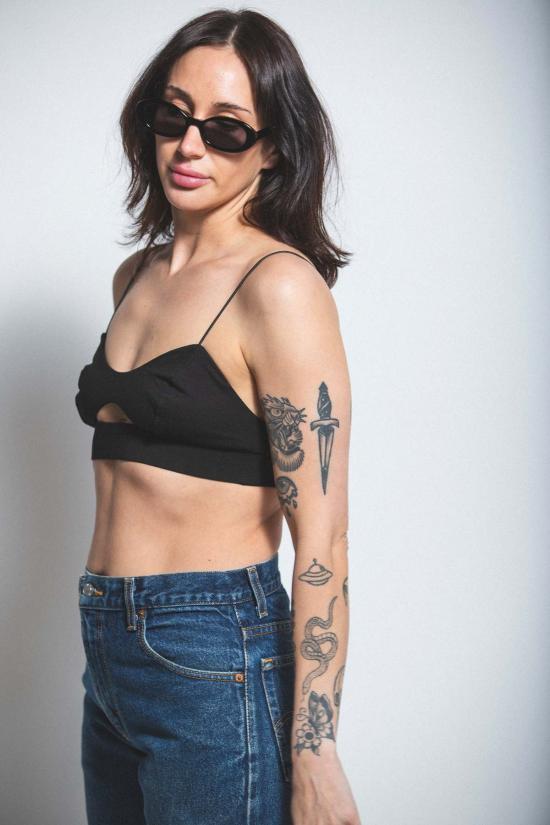  esthe 브라 에스테 컷아웃 렛 - OTHER BRANDS