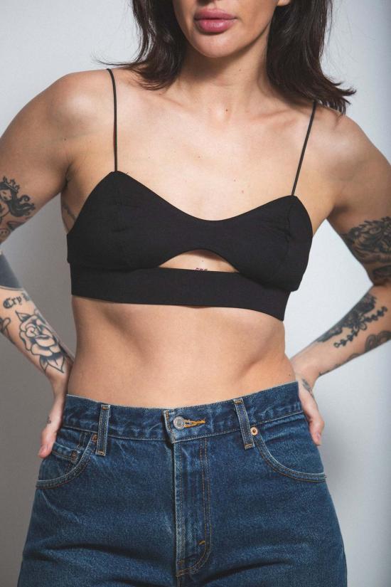  esthe 브라 에스테 컷아웃 렛 - OTHER BRANDS