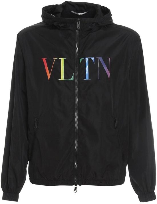  발렌티노 가라바니 자켓 VV3CI368DMA20T BLACK