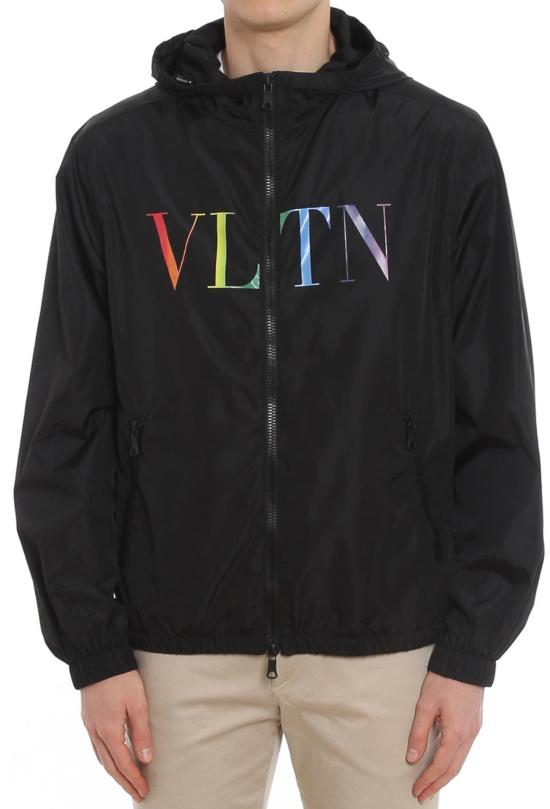  발렌티노 가라바니 자켓 VV3CI368DMA20T BLACK - VALENTINO GARAVANI