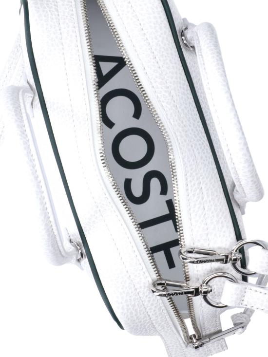 26SS 라코스테 토트백 NU5371 001 - LACOSTE