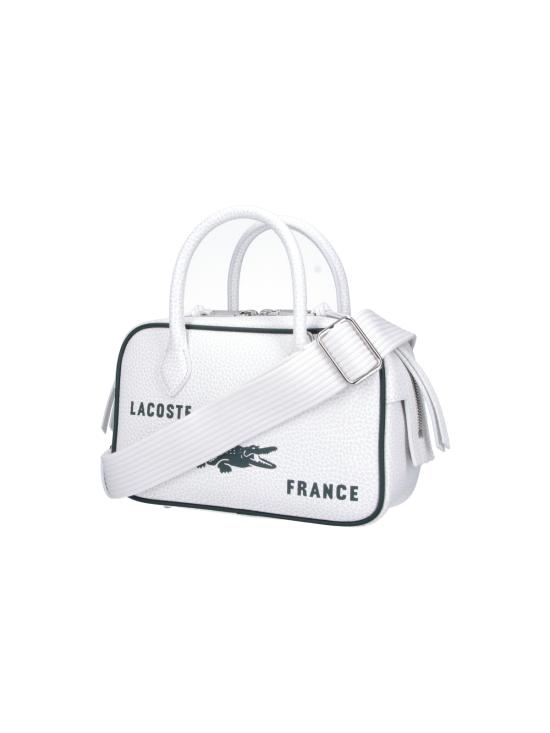 26SS 라코스테 토트백 NU5371 001 - LACOSTE