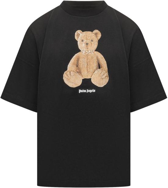 26SS 팜앤젤스 탑 PMAA10BS26JER0041060 BLACK