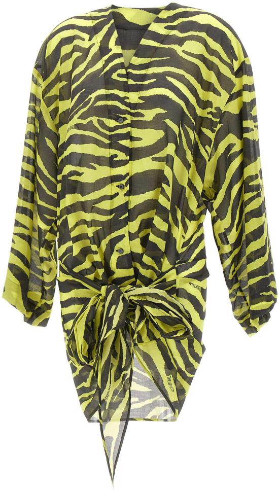 26SS 디 아티코 숏 원피스 260WCA00404CCC134PR166 DIVERS