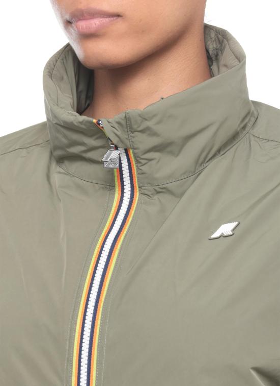 26SS 까웨 코트 K8132PWV15 LIME - K-WAY