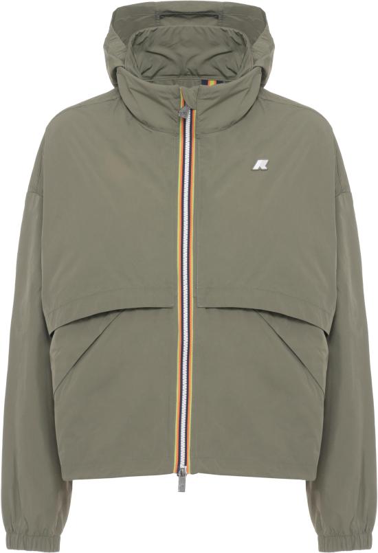 26SS 까웨 코트 K8132PWV15 LIME