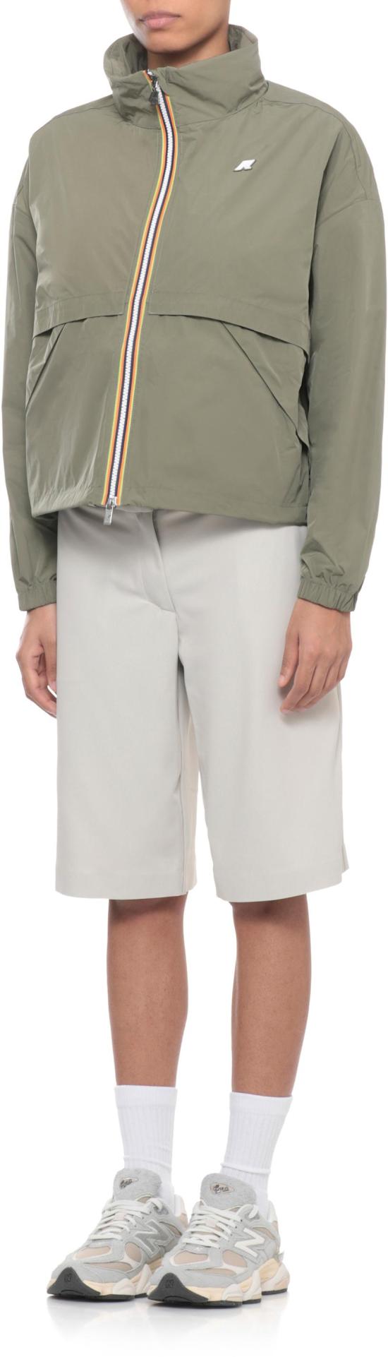 26SS 까웨 코트 K8132PWV15 LIME - K-WAY