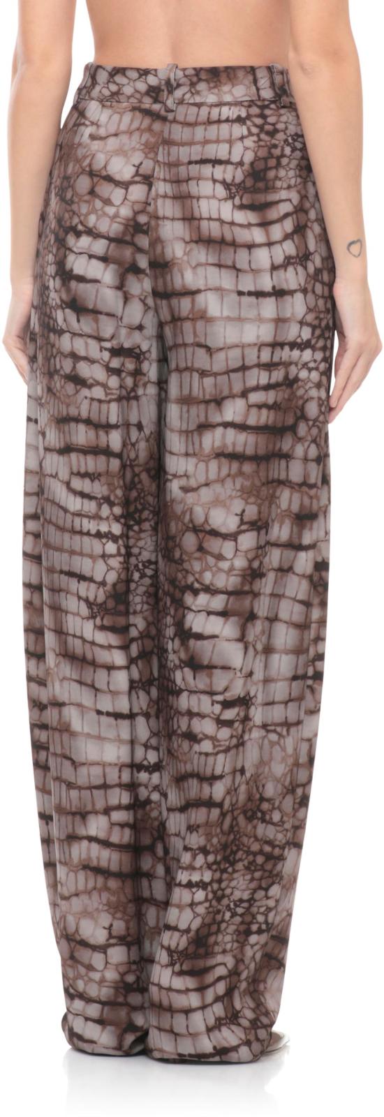 26SS 엘리자베타프랜치 팔라초 팬츠 PA16261E2644 TAUPE - ELISABETTA FRANCHI