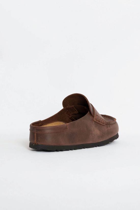 26SS 버켄스탁 뮬/슬리퍼 1029700 HABANA Brown - BIRKENSTOCK