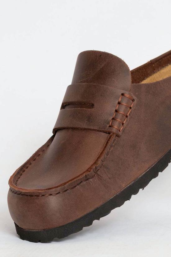 26SS 버켄스탁 뮬/슬리퍼 1029700 HABANA Brown - BIRKENSTOCK