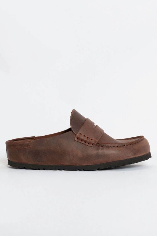 26SS 버켄스탁 뮬/슬리퍼 1029700 HABANA Brown