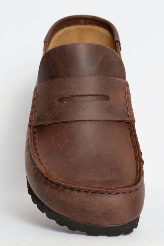 26SS 버켄스탁 뮬/슬리퍼 1029700 HABANA Brown - BIRKENSTOCK