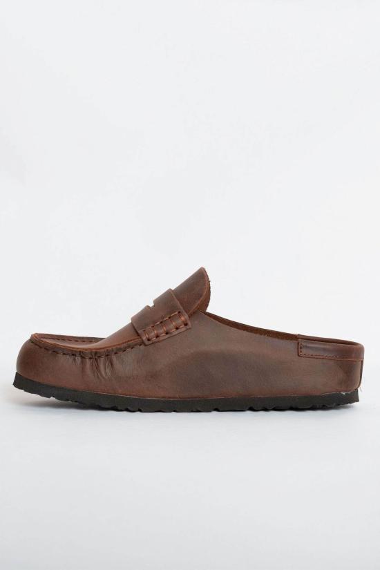 26SS 버켄스탁 뮬/슬리퍼 1029700 HABANA Brown - BIRKENSTOCK