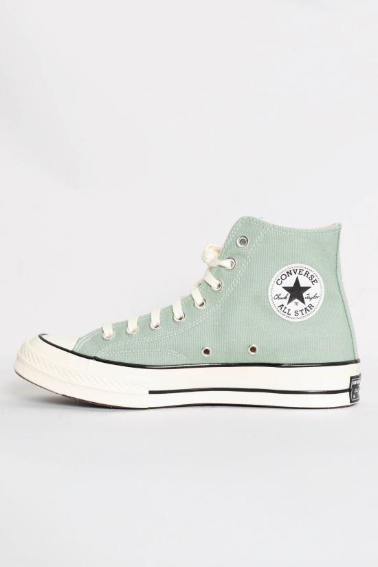26SS 컨버스 스니커즈 A15971C 343 THYME AGAIN EGRET BLACK Green - CONVERSE