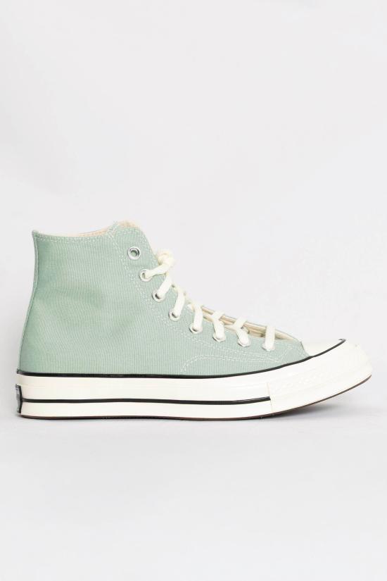 26SS 컨버스 스니커즈 A15971C 343 THYME AGAIN EGRET BLACK Green