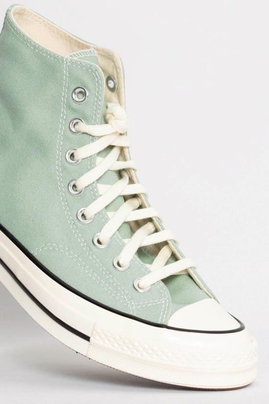 26SS 컨버스 스니커즈 A15971C 343 THYME AGAIN EGRET BLACK Green - CONVERSE