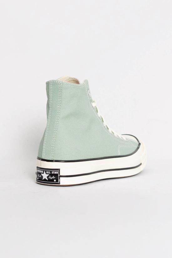 26SS 컨버스 스니커즈 A15971C 343 THYME AGAIN EGRET BLACK Green - CONVERSE