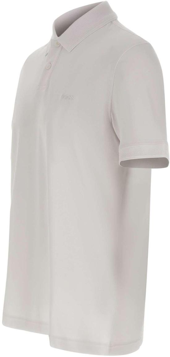 26SS 보스 폴로 티셔츠 50520109100 WHITE - BOSS